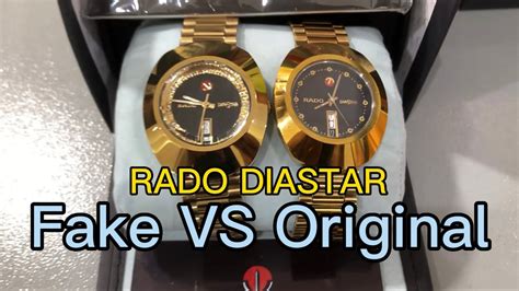 how to identify fake rado watches|rado authenticity check.